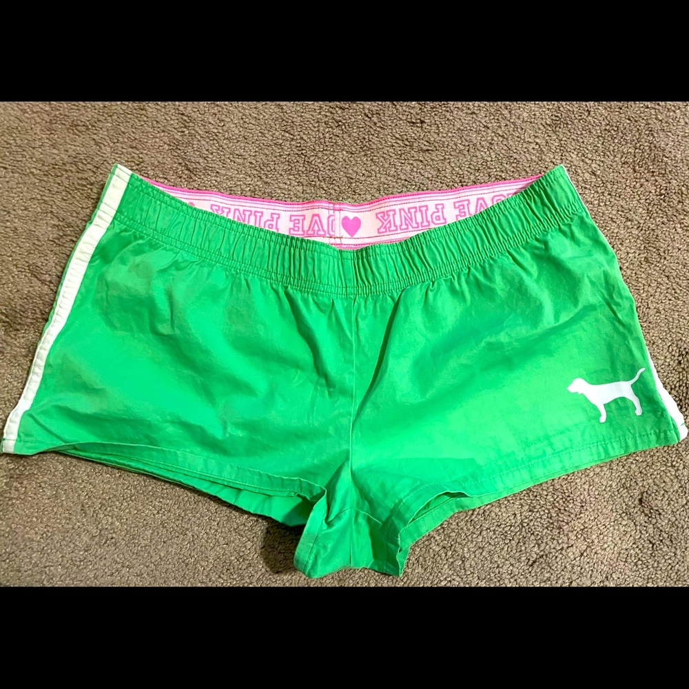 PINK shorts